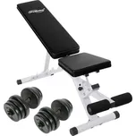 physionics JG79193 + sada činek 40 kg