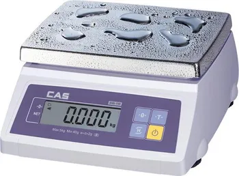 Kuchyňská váha CAS SW-1W 20 bílá