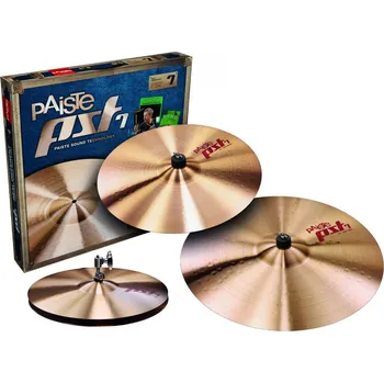 Činel Paiste PST 7 Session Set