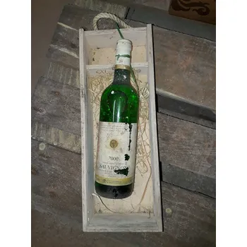 Víno Znovín Znojmo se sídlem v Šatově 0101 | Sauvignon archivní ročník 2000 - 256