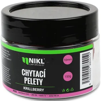 Nástraha Nikl Chytací pelety Gigantika 150g Průměr nástrahy: 18mm