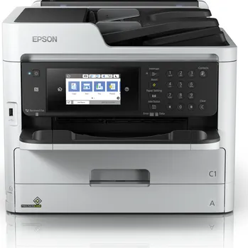 Tiskárna Epson WorkForce Pro WF-C5790DWF