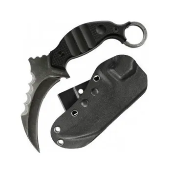kapesní nůž Haller Karambit 88213 černý