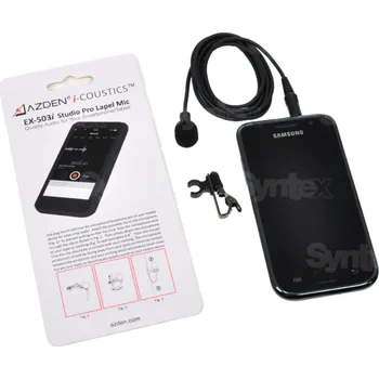Mikrofon Azden EX-503i