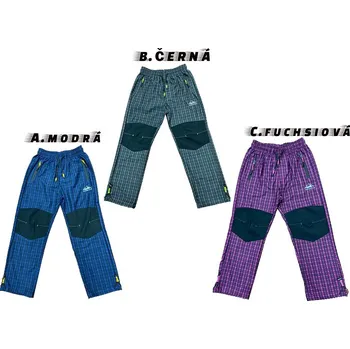 DĚTSKÉ OUTDOOROVÉ KALHOTY Sezon SF2025