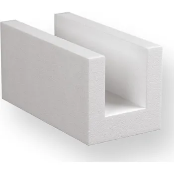 Stavební profil U profil Porfix 500x250x300 mm