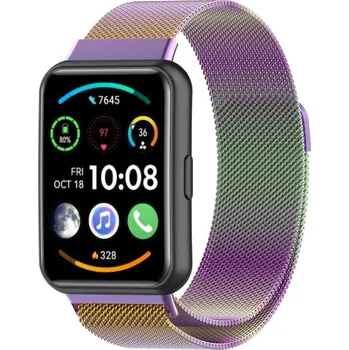 Příslušenství k chytrým hodinkám eses Milánský tah pro Huawei Watch Fit 2 - Barevný