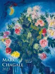BB Art Nástěnný kalendář Marc Chagall…