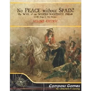 Desková hra No Peace Without Spain