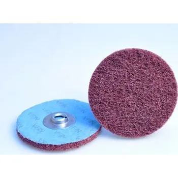 Brusný kotouč ABRASIV Brusný disk netkaná textilie CF 75 mm Very Fine SocAtt