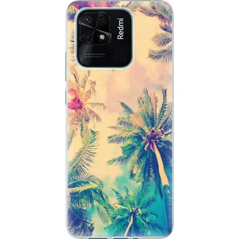 Pouzdro na mobilní telefon Odolné silikonové pouzdro iSaprio - Palm Beach - Xiaomi Redmi 10C