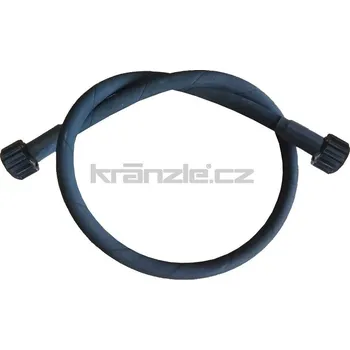 Příslušenství pro vysokotlaký čistič Kranzle Kränzle vysokotlaká propojovací hadice 1m, DN8, 220 bar, 150°C, M22x1,5 x M22x1,5