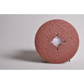 Brusný kotouč SAIT Brusný fíbrový disk SAITDISC 3A 150x22 T P80