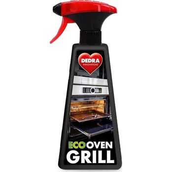 Příslušenství pro přípravu kávy EKO čistič na trouby a grily ECO OVENGRIL, 500 ml