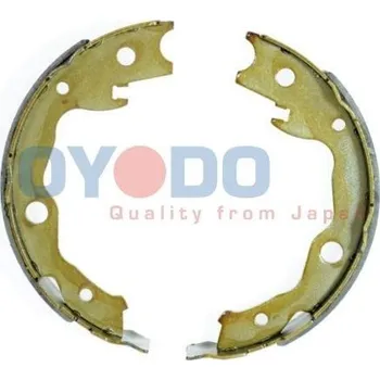 Brzdová čelist Sada brzdových čelistí, parkovací brzda OYODO 25H1064-OYO