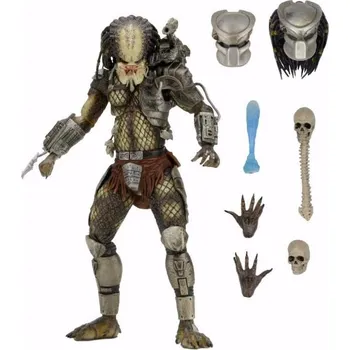 Figurka Recenze NECA Predator Jungle Hunter 18 cm