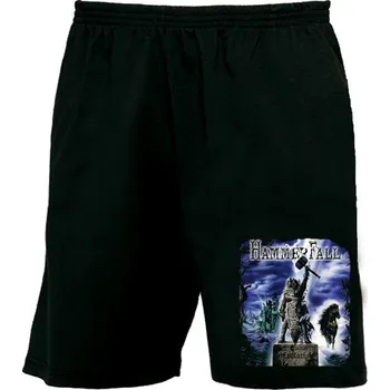 Pánské kraťasy bermudy, kraťasy Hammerfall - Revolution