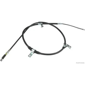 Lanko parkovací brzdy Tažné lanko, parkovací brzda HERTH+BUSS JAKOPARTS J3920513