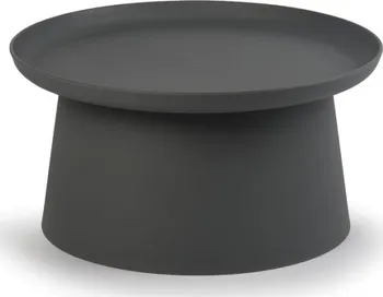 Konferenční stolek B2B Partner Fungo 70 cm šedý