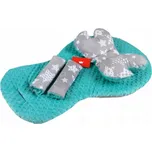 BabyLux Sada podložky do kočárku…