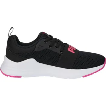 Dětská treková obuv Dětský běh Wired Run Jr 374214 20 - Puma 38,5