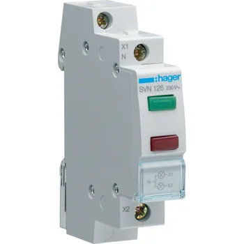 Hager SVN126