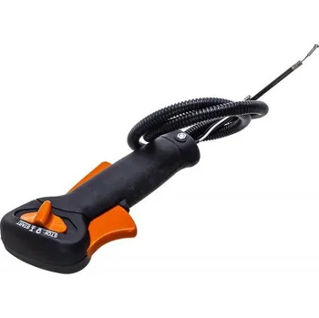 Kompletní plynová rukojeť PJ12041 pro křovinořezy Stihl