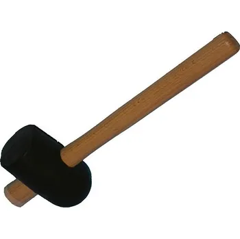 Palice Bat nářadí gumová palička 610g 0594