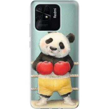 Pouzdro na mobilní telefon Odolné silikonové pouzdro iSaprio - Champ - Xiaomi Redmi 10C