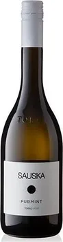Víno Sauska Tokaj Furmint 2020 0,75 l