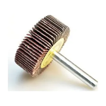 Brusný kotouč ABRASIV Brusný lamelový kotouč stopkový 40x15-6 A40