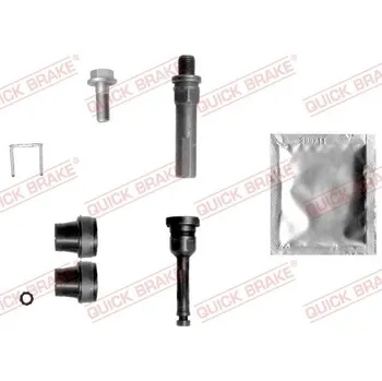 Brzdový systém Sada vodicích pouzder, brzdový třmen Quick Brake 113-1354X