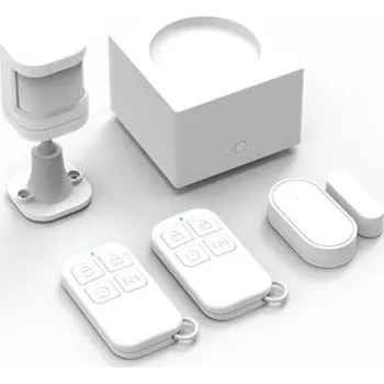 Webkamera Bezdrátový alarm systém Innotronik ITY-AK301 - wifi / GSM