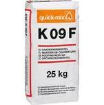 Quick mix K 09F pokrývačská malta šedá…