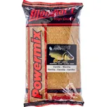 Mondial-F Powermix Carp vanilka 2,5 kg