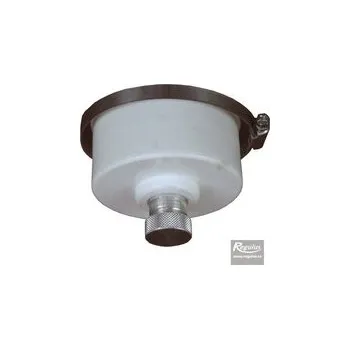 Kouřovod Regulus Víčko pr. 60 PP pod T-kus pro odvod kondenzátu 8811