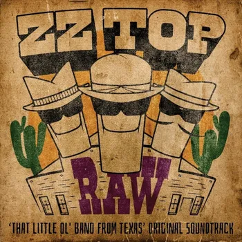 Raw: That Little Ol' Band From Texas - ZZ Top, [LP]