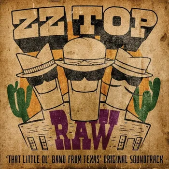Filmová hudba Raw: That Little Ol' Band From Texas - ZZ Top