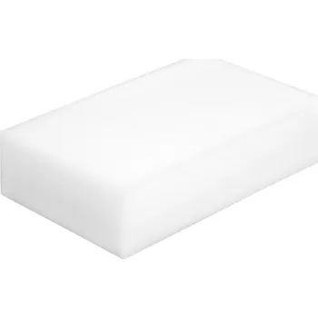 Mycí kartáč na vozidlo Melaminová houba - set 4 ks