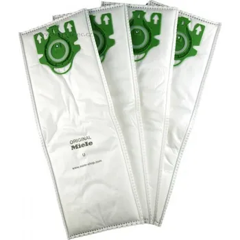 Sáček do vysavače Sáčky Miele U pro pro MIELE Dynamic U1 PowerLine 4ks