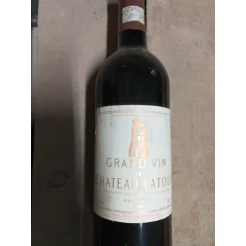 Víno Moravská banka vín 0000 | CHÂTEAU LATOUR archivní ročník 1998 - 894