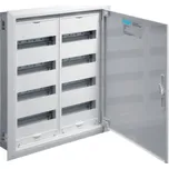 Hager Electro FWU42S (FW42US1) Rozvaděč zapuštěný FWU, IP30, tř. ochr.II, 96 mod., 650x550x110 bezšr.