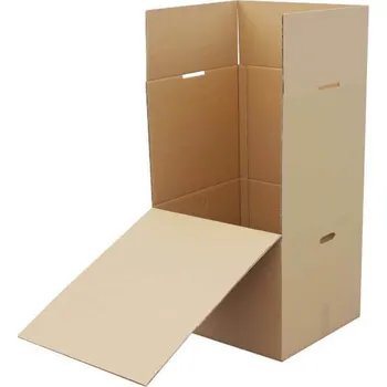 Karton TAVOBAL Šatní box nový