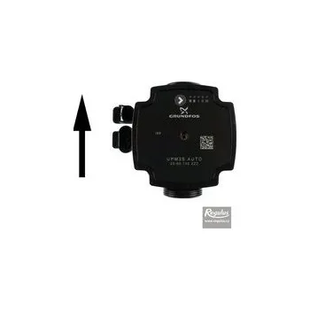 Oběhové čerpadlo Regulus Čerpadlo Grundfos UPM3 AUTO 25-60 - 130 - 6/4" M 19406