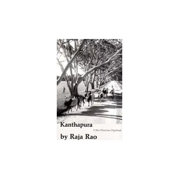 Cizojazyčná kniha Kanthapura - Rao, Raja
