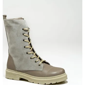 Dámská zimní obuv Looke JESSAMINA Dámské kotníkové boty béžové 39