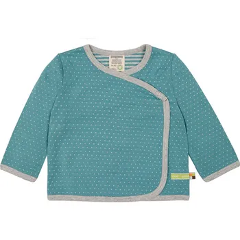 Dívčí mikina Zavinovací kabátek Topaz loud + proud Velikost: 110/116