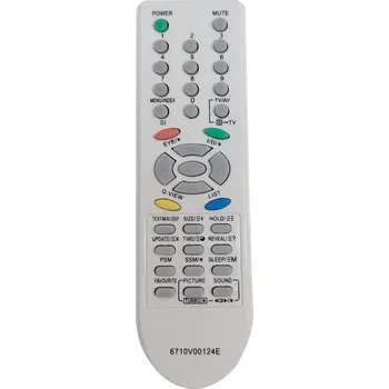 Dálkový ovladač Neoriginální dálkový ovladač - LG 6710V00124V