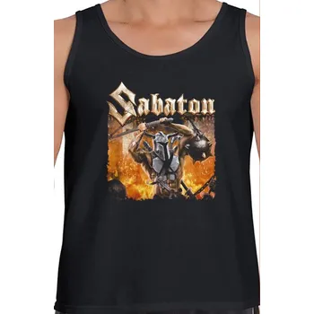 Pánské tílko tílko Sabaton - Kingdom Come