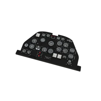 Plastikový model Eduard 1/48 P-38J LööK (TAMIYA)